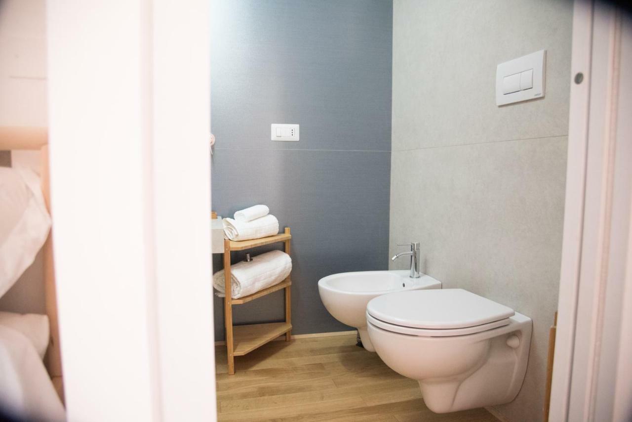 Dimora D'Azeglio Apartment Каровиньо Екстериор снимка